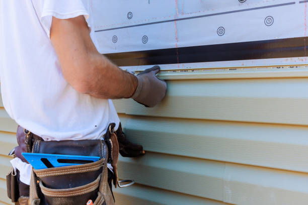 Affordable Siding Repair solutions in Lignum, VA